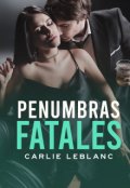 Portada del libro "Penumbras fatales"