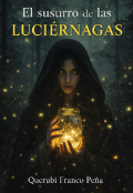 Portada del libro "El susurro de las luci&eacute;rnagas "