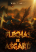 Portada del libro "Flechas de Asgard "
