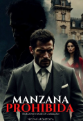 Portada del libro "Manzana Prohibida  "