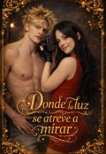 Portada del libro "D&oacute;nde La Luz Se Atreve A Mirar "