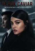Portada del libro "Black Caviar "