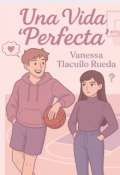 Portada del libro "Una Vida "Perfecta""
