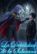 Portada del libro "One-Shot La debilidad de la soberana"