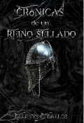 Portada del libro "Cr&oacute;nicas de un Reino Sellado"