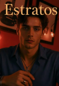 Portada del libro "Estratos"