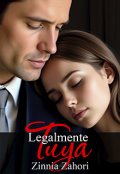 Portada del libro "Legalmente Tuya"