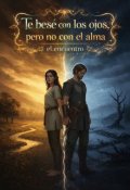 Portada del libro "Te bes&eacute; con los ojos, pero no con el alma"
