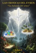 Portada del libro "Las Cr&Oacute;nicas Del Evren Libro I - La Balanza Del Alma"