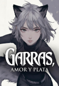Portada del libro "Garras, Amor y Plata"