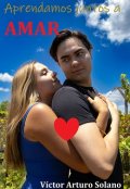Portada del libro "Aprendamos juntos a amar"