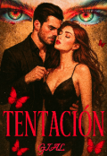 Portada del libro "Tentacion"