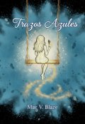 Portada del libro "Trazos Azules"