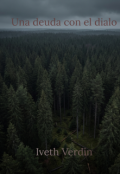 Portada del libro "Una deuda con el diablo"