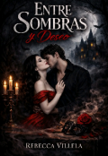 Portada del libro "Entre sombras y deseo "