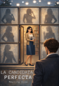 Portada del libro "La candidata perfecta"