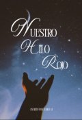 Portada del libro "Nuestro Hilo Rojo"