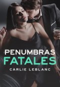 Portada del libro "Penumbras fatales"