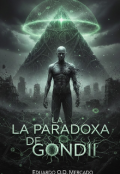 Portada del libro "La Paradoxa De Gondii "