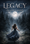 Portada del libro "Legacy"