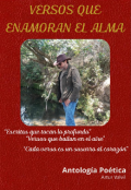 Portada del libro "Versos Que Enamoran El Alma "