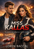Portada del libro "Miss Kallas"