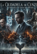 Portada del libro "La Ciudadela De Ceniza"