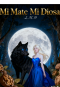 Portada del libro "Mi Mate Mi Diosa"