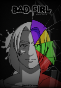 Portada del libro "Bad Girl (saints Row Au)"