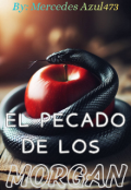 Portada del libro "El pecado de los Morgan."