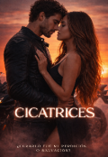 Portada del libro "Cicatrices"