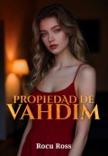 Portada del libro "Propiedad De Vahdim"