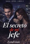 Portada del libro "El secreto de mi jefe"