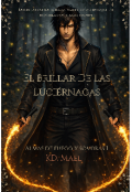 Portada del libro "El Brillar de las Luci&eacute;rnagas "