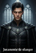 Portada del libro "Juramento de sangre."