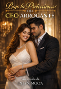Portada del libro "Bajo la protecci&oacute;n del Ceo Arrogante "