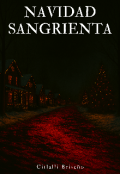 Portada del libro "Navidad Sangrienta"