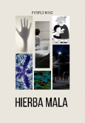 Portada del libro "Hierba mala "