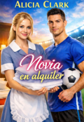 Portada del libro "Novia en alquiler"