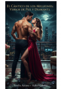 Portada del libro "El C&aacute;ntico de los Millones :versos de  Piel y de Diamante."