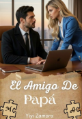 Portada del libro "El amigo de pap&aacute; "