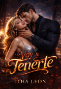 Portada del libro "Voy a tenerte "