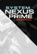 Portada del libro "Sistem Nexus Prime: Arsenal"