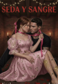 Portada del libro "Seda y sangre "