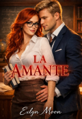Portada del libro "La Amante "