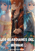 Portada del libro "Los guardianes del bosque"