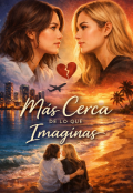 Portada del libro "M&aacute;s cerca de lo que imaginas"