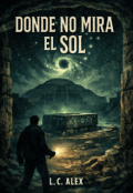 Portada del libro "Donde no mira el sol"