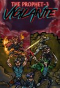 Portada del libro "The Prophet.3: Vigilante"