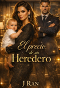 Portada del libro "El precio de un Heredero "
